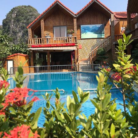 Windy Fields Villa Ninh Binh Exterior foto