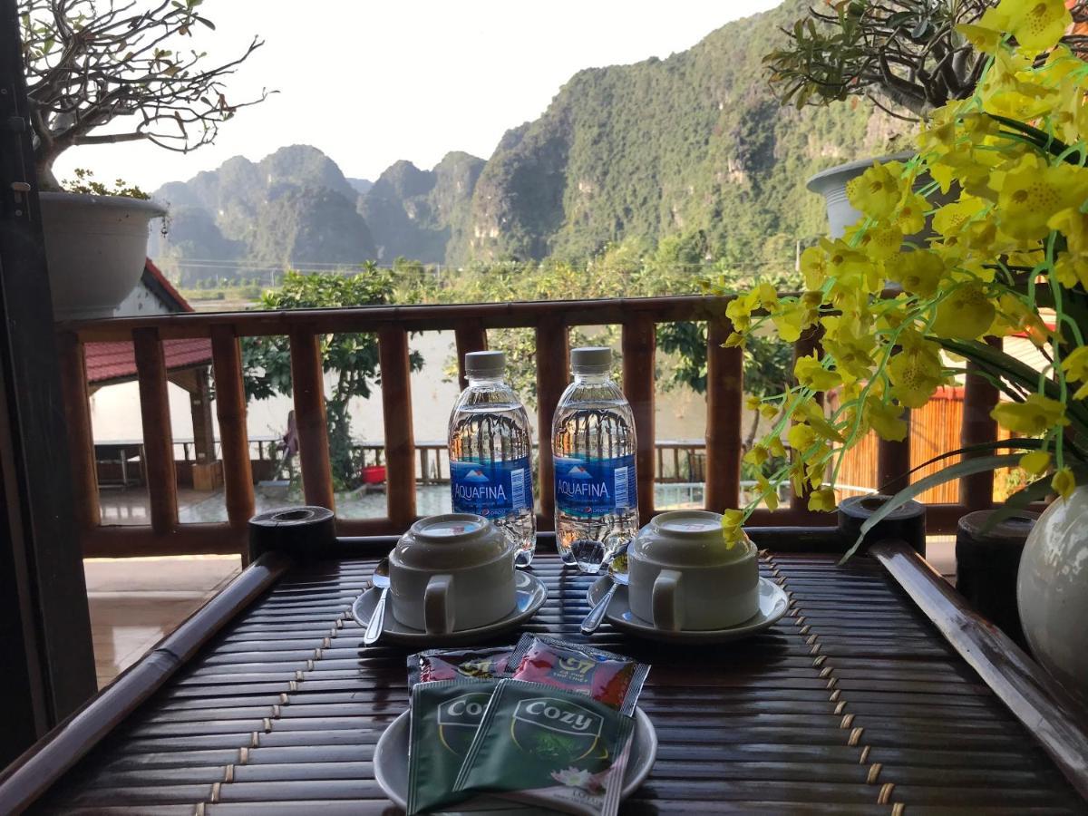 Windy Fields Villa Ninh Binh Exterior foto
