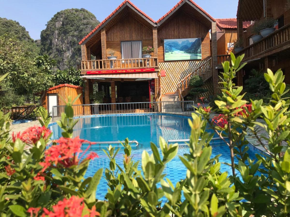Windy Fields Villa Ninh Binh Exterior foto