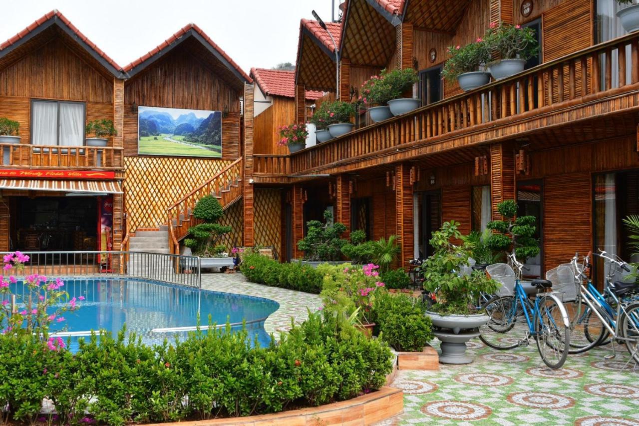 Windy Fields Villa Ninh Binh Exterior foto