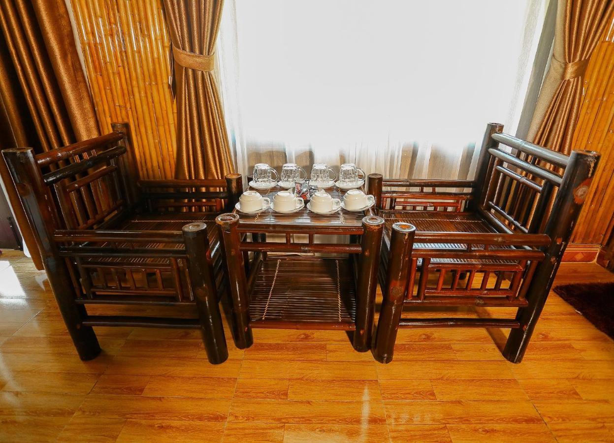 Windy Fields Villa Ninh Binh Exterior foto