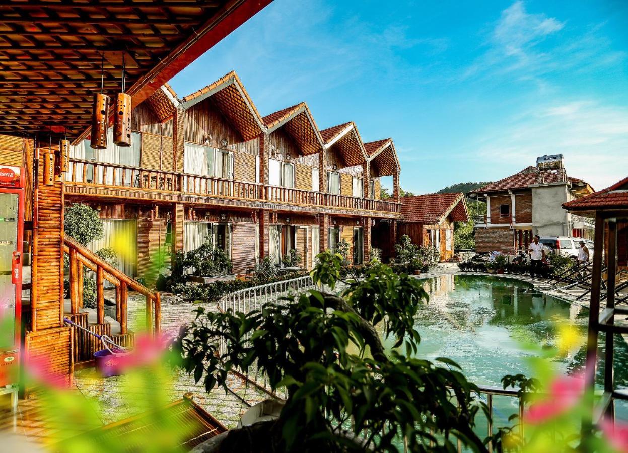 Windy Fields Villa Ninh Binh Exterior foto