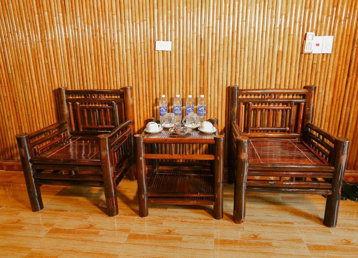 Windy Fields Villa Ninh Binh Exterior foto